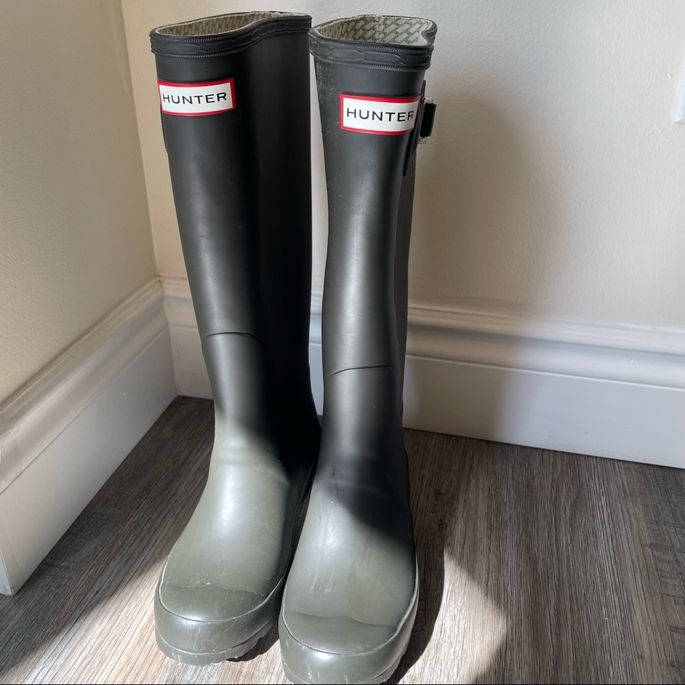 Hunter Boots (Tall)